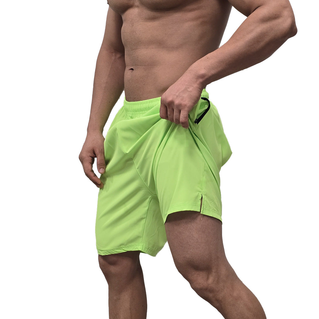 MEN'S SWIM SHORTS