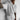 WHITE COTTON CRUSH RELAXED FIT POLO T-SHIRT
