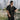 CLASSIC BOWLING LINEN SHIRT - BLACK