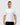 Men’s White Crew Neck T-Shirt