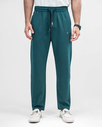 MEN’S TEAL DRAWSTRING PANTS