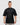 Men’s Black Oversized T-Shirt