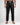 MEN’S BLACK RELAXED-FIT JOGGER PANTS