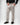 MEN’S SLIM-FIT BEIGE PLEATED TROUSERS