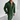 OVERSIZE POCKET CORD SHIRT - RAIN FOREST