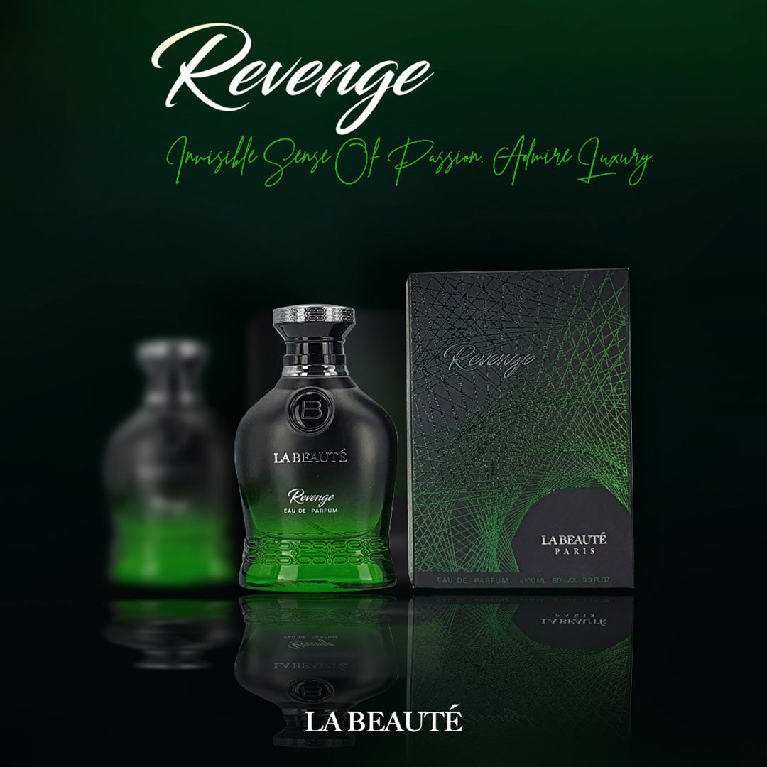 Revenge LA BEAUTE PARIS