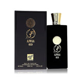 AJWAA OUD EAU DE PARFUM HOT FLORAL WOODY FRAGARNCE 100 ML